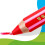 Staedtler STAEDTLER Peppa Pig Colouring Pencils 12 Pack 5