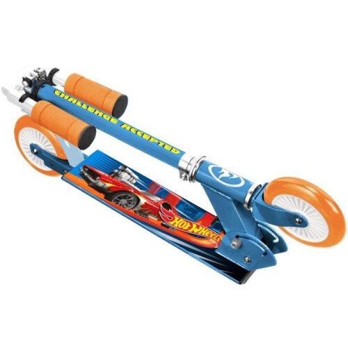 STEMPEL - Klapproller - Hot Wheels 1