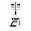 STEMPEL - Klapproller - Hot Wheels 3