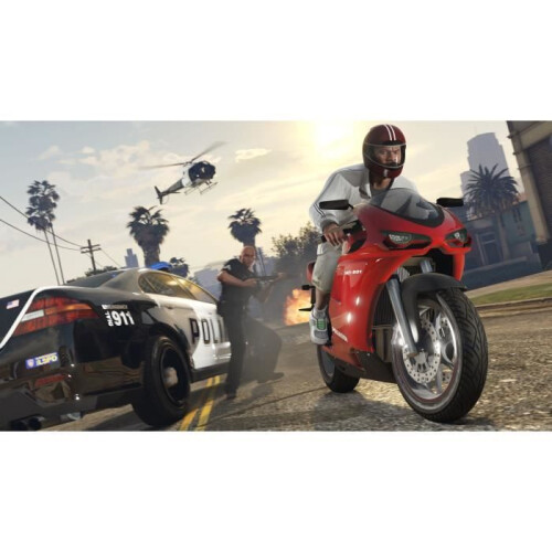 GTA V Xbox Series X Game 2