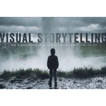 Visual Storytelling by Morgan Sandler Paperback Book