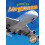 Monster Airplanes by Chris Bowman Hardcover Book 1