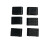 1Pc Windsurfing 2-Hole Plastic Footstrap Insert for Board Replacement 4