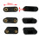 1Pc Windsurfing 2-Hole Plastic Footstrap Insert for Board Replacement 5