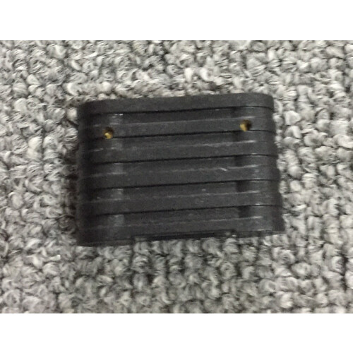 1Pc Windsurfing 2-Hole Plastic Footstrap Insert for Board Replacement 1