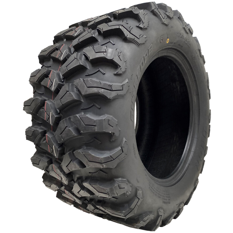 27X11.00r14 Atv Tyre 8Ply 275/60R14 P3137 Obor Outslope 79J E-Marked Road Legal 5056116800350