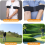 (Black) Golf Swing Hand Motion Corrector - Posture Correction Strap for Improved Swing Assisture 1