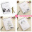 (#02) Notepad Spiral Coil Graffiti Book Blank Inner Page Diary Drawing Notebook Sketchbook 2