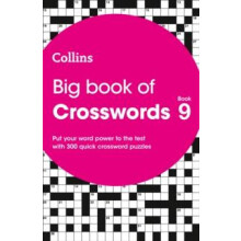 BIG BK OF CROSSWOCROSSWORD PB 300 quick crossword puzzles by Collins P
