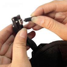 Archery Caliper Release Aid Trigger Wrist Strap for Adult Compound Bow Hunting