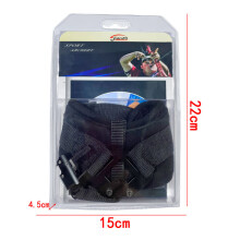 Archery Caliper Release Aid Trigger Wrist Strap for Adult Compound Bow Hunting