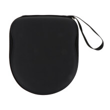 3Pièces Boîte De Rangement Kalimba Étanche Noire Avec Bandoulière