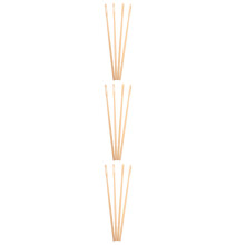 12Pièces Kit Entretien Flûte Bois Érable Khaki Pour Instruments À Vent