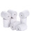 (Adhesive 57*30) 10 Rolls Study Notes Printing Thermal Sticker Paper For Mini Bluetooth Pocket Printer 2