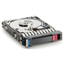 Hewlett Packard Enterprise 500GB 7200RPM SAS 2.5"