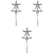 100Pièces Ornements ABS Dorés Pour Grille D'aération Intérieur