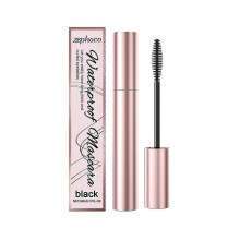 New model Zephoco Black Curling Mascara Is A Waterproof, Slender, Curling Mascara That Does Not Smudge Naturally And Lastingly