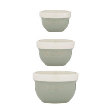Mason Cash Bakers Options Measuring Cups - Set of 3