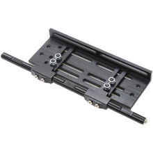 CNC Metal Rock Slider Pedal for 1:10 Axial SCX10 90046 & Traxxas TRX4 RC Crawlers