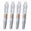 Professional Darts Accessories with High Transparency and Stable Flight Path for Dart Plastic Transparent 3