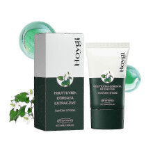 Hoygi Houttuynia Cordata Extractive, Summer Anti-UV Brightening Skin Anti-Dryness Refreshing Breatha