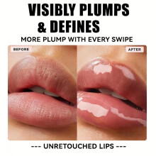(Matches the image) High Gloss Liquid Lip Gloss Hydrating and Moisturizing Plumping Lip Glaze Brown Shades, Shimmer Finish Lipstick Gift