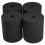 Rotating Sponge Foam Cylinder Cup Turner for Cup Spinner 4Pcs Black Inserts 5