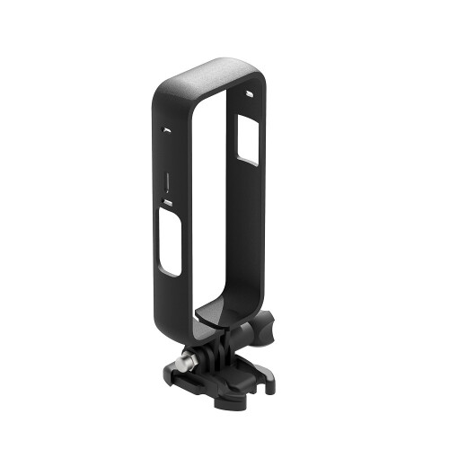 Plastic Frame Protective Cover for Insta360 One X3 Action Camera - Durable Accessory 1