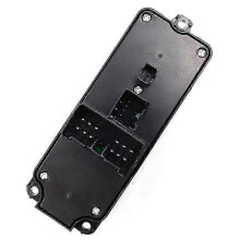 Power Window Lifter Switch Left Driver Side compatible Mazda 3 2004-2010 BP1E-66-350 BP1E66350+(trec