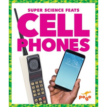 Cell Phones by Nikole Brooks Bethea Hardcover Book