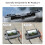 For Inspire 3 Matrice 4 RC Plus 2 Controller Hanger Bracket Strap Shoulder Belt 9