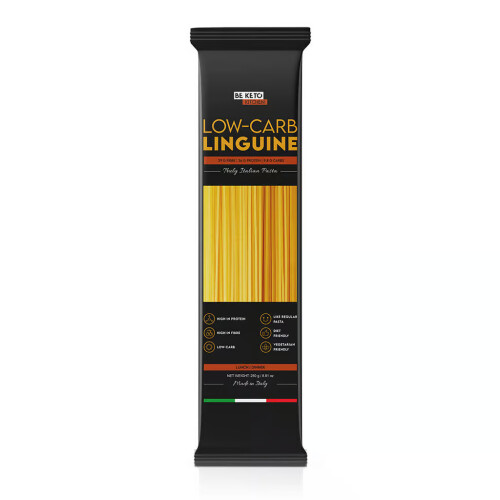 Beketo Keto Makaron Linguine 250G.