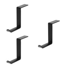 3Stk Metall Headphone Stand Vielseitig Für Zuhause