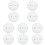 10Ensembles Crochet Suspendu Support Net Moustiquaire Bébé 1
