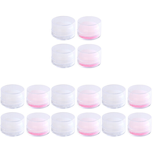 16Pièces Outils Tampon Silicone Accessoires DIY Variés