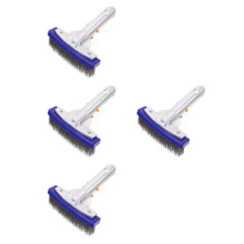 4Pièces Nettoyage Forte Métal ABS Pratique