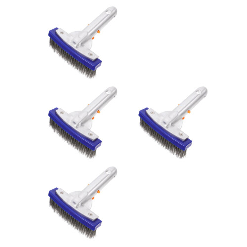 4Pièces Nettoyage Forte Métal ABS Pratique