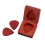 3Pièces Étui Médiators Standard Protège Et Range 1