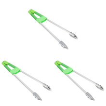 3St Lange Lichtgroene Afvalgrijper Voor Buiten Met Comfortabele Grip