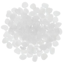 200St Gloeiende Vijverstenen Resin Voor Aquarium Decoratie