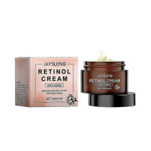 Jaysuing Retinol Moisturizing Anti-Wrinkle Cream Moisturizes, Brightens And Hydrates with Retinol Ar