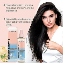 Color Fanatic Leave-In Conditioner Spray, 21 Benefits for Color-Treated Hair, 5-in-1 Multi-Tasking Hair Spray