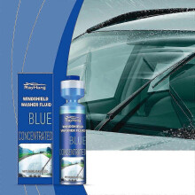 New model Rayhong Windshield Cleaning Fluid Car Fogproof Glass Water Flooding Penetration Decomposition Stubborn Oil Film Cleaner