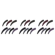 21Pc Vintage Style Banana Hair Clips for Women Durable Hair Clamps