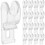 Roller Blinds Clear Curtain Hooks for Home Use 20Pcs Sturdy Clips 3