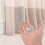 Roller Blinds Clear Curtain Hooks for Home Use 20Pcs Sturdy Clips 4
