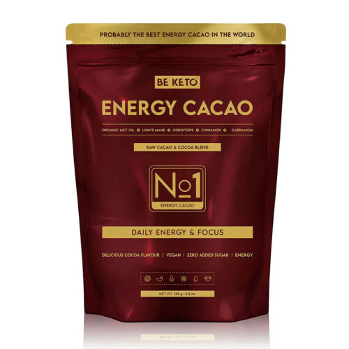 Beketo Kakao Ceremonialne – Energy 250G