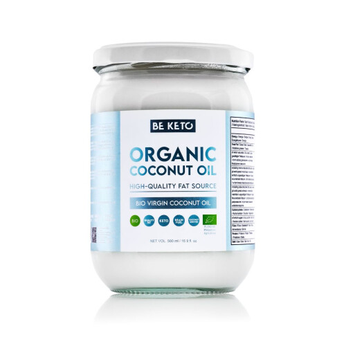 Beketo Bio Olej Kokosowy 500 ml