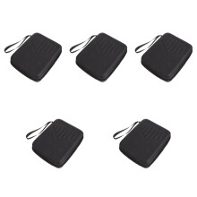 5Stk Kalimba Etui Schwarz Handlich Schutz Für Fingerklavier