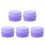 5Sets Silikon Reisecreme Container Set, , , Kompakt 1